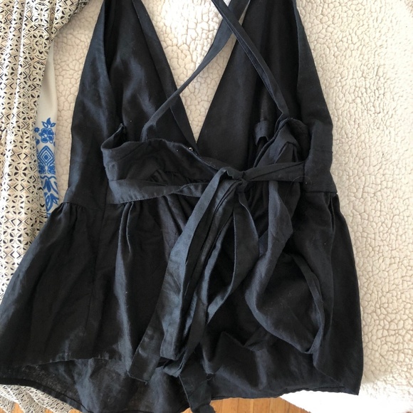 Free People Tops - Black Tank Top Free People Tops - Black Tank Top